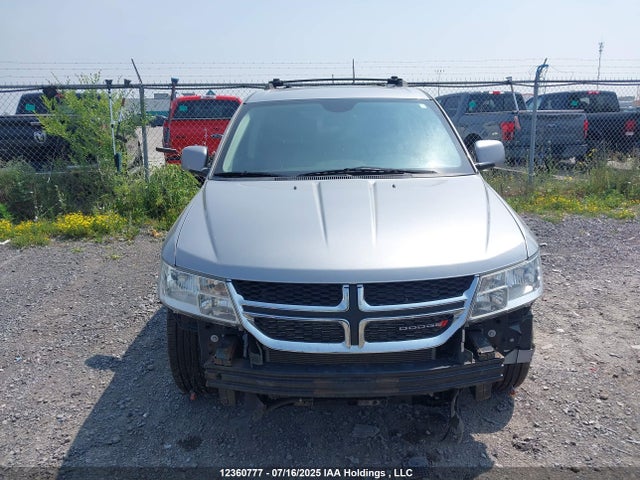 3C4PDDFGXJT476923 Dodge Journey