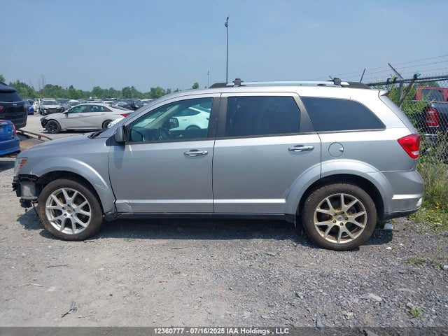 3C4PDDFGXJT476923 Dodge Journey