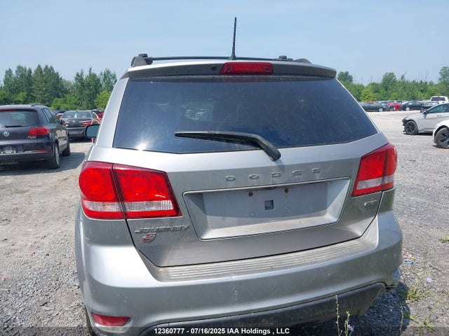 3C4PDDFGXJT476923 Dodge Journey