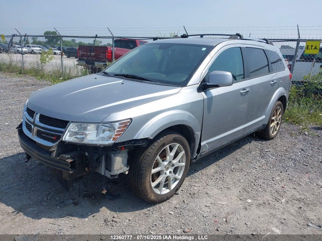 3C4PDDFGXJT476923 Dodge Journey
