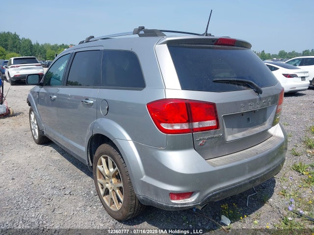 3C4PDDFGXJT476923 Dodge Journey