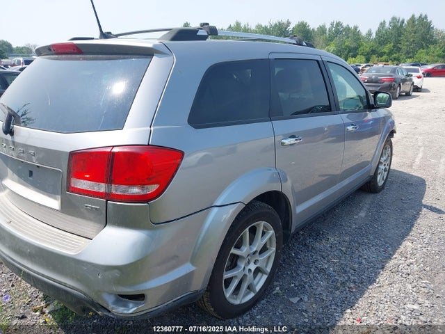 3C4PDDFGXJT476923 Dodge Journey