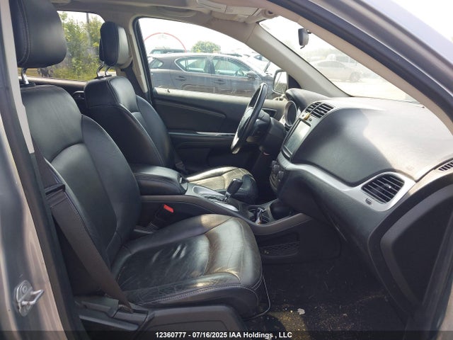 3C4PDDFGXJT476923 Dodge Journey