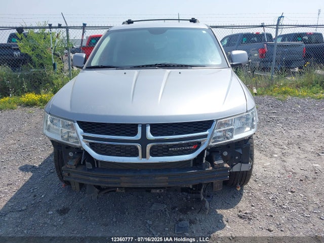 3C4PDDFGXJT476923 Dodge Journey