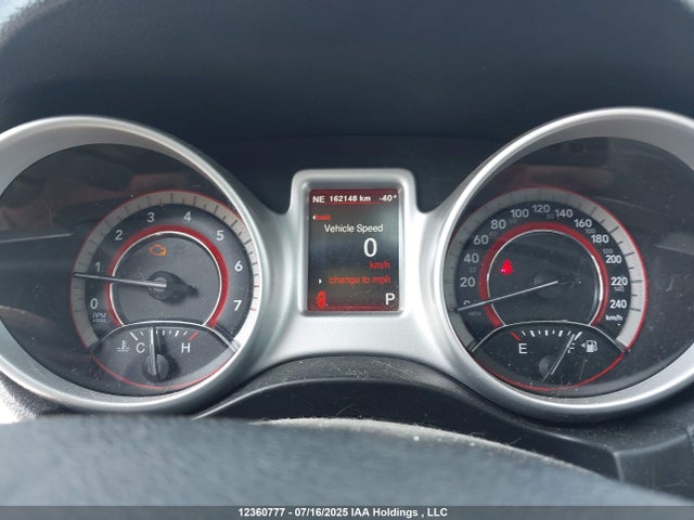 3C4PDDFGXJT476923 Dodge Journey