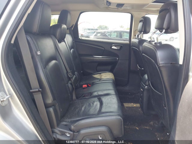 3C4PDDFGXJT476923 Dodge Journey