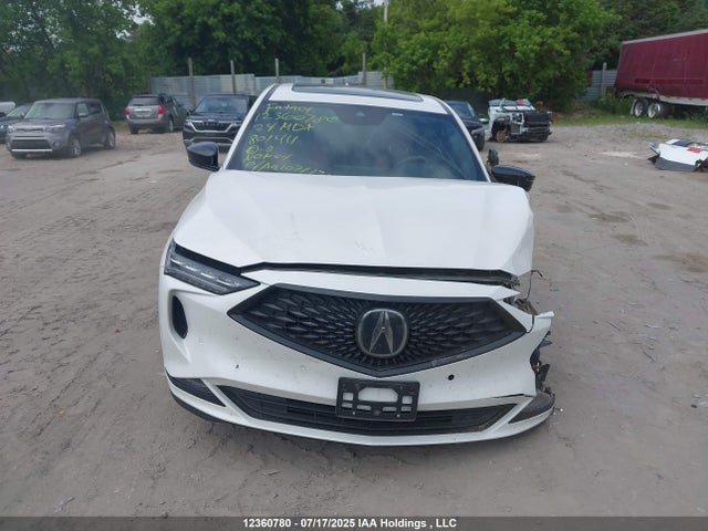 Acura j35y5 2024 5J8YE1H09RL801411 Image 12