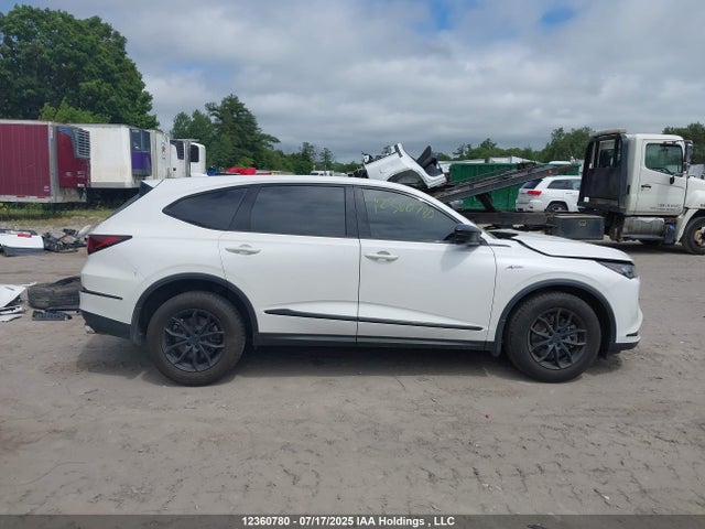 Acura j35y5 2024 5J8YE1H09RL801411 Image 13