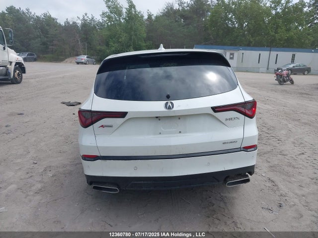 Acura j35y5 2024 5J8YE1H09RL801411 Image 16