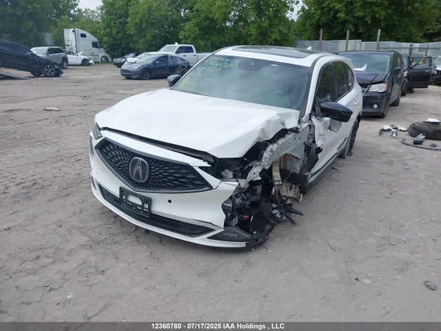 Acura j35y5 2024 5J8YE1H09RL801411 Image 2