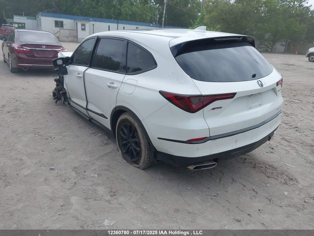 Acura j35y5 2024 5J8YE1H09RL801411 Image 3