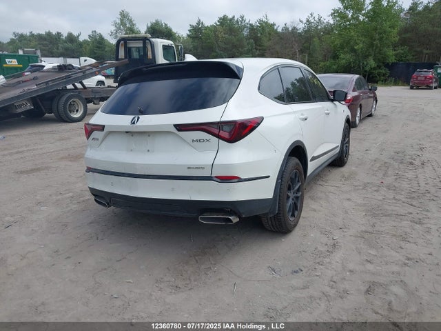Acura j35y5 2024 5J8YE1H09RL801411 Image 4