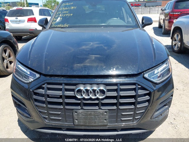 WA1AAAFY8R2073939 Audi 40 tfsi (2.0t)