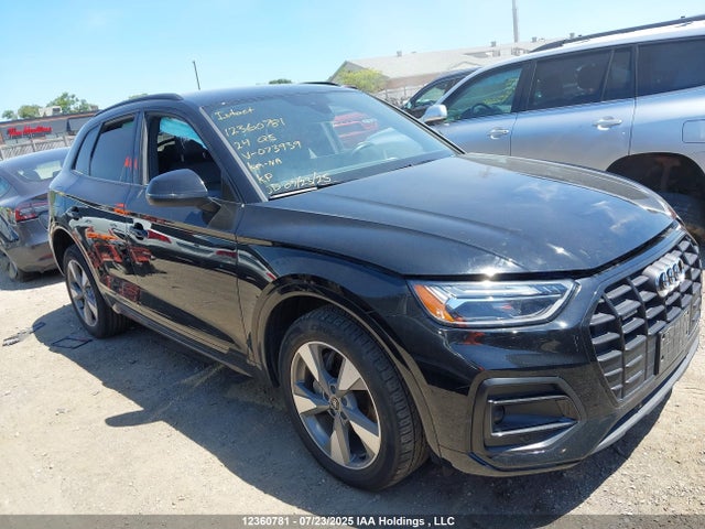 WA1AAAFY8R2073939 Audi 40 tfsi (2.0t)