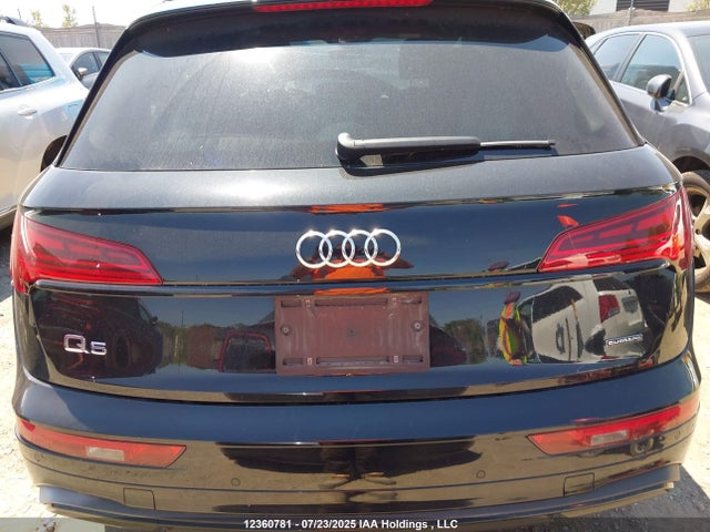 WA1AAAFY8R2073939 Audi 40 tfsi (2.0t)