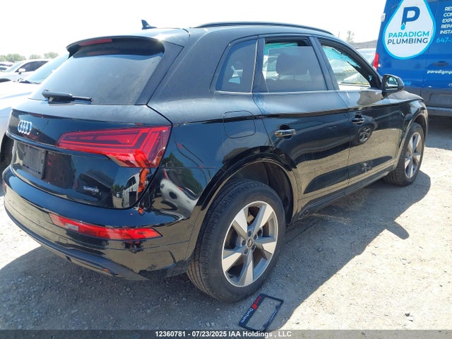 WA1AAAFY8R2073939 Audi 40 tfsi (2.0t)