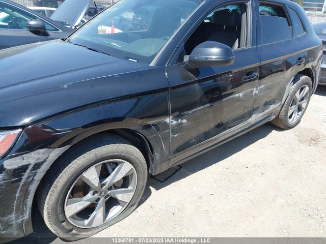 WA1AAAFY8R2073939 Audi 40 tfsi (2.0t)