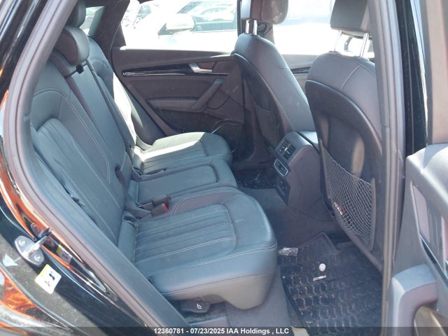 WA1AAAFY8R2073939 Audi 40 tfsi (2.0t)