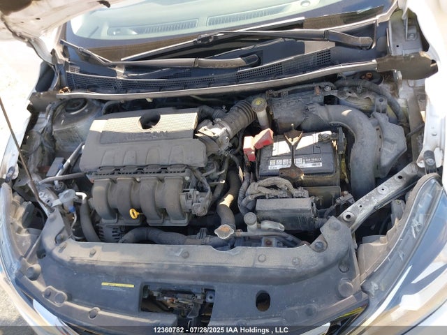 3N1AB7AP8JY208382 Nissan 2018
