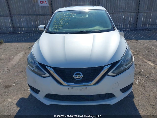3N1AB7AP8JY208382 Nissan 2018
