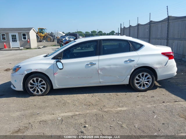 3N1AB7AP8JY208382 Nissan 2018