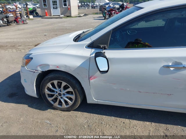 3N1AB7AP8JY208382 Nissan 2018