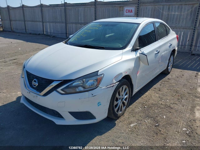 3N1AB7AP8JY208382 Nissan 2018