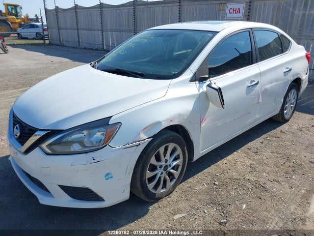 3N1AB7AP8JY208382 Nissan 2018
