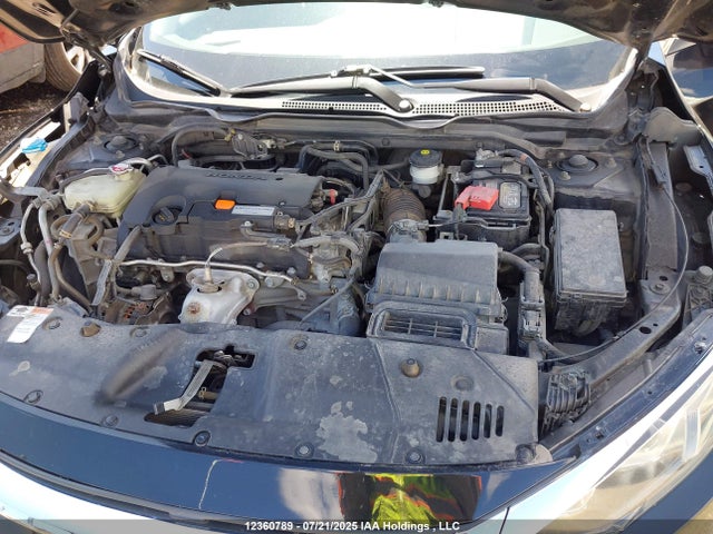 Honda k20c2 2016 19XFC2F56GE042111 Image 10
