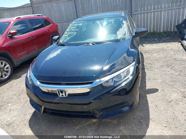 Honda k20c2 2016 19XFC2F56GE042111 Image 13