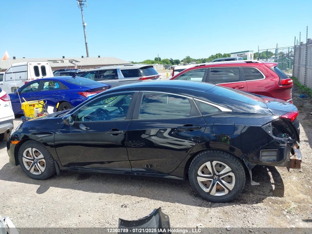 Honda k20c2 2016 19XFC2F56GE042111 Image 15