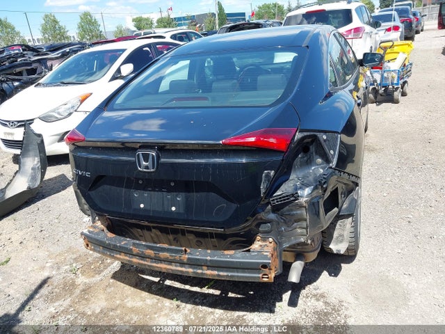 Honda k20c2 2016 19XFC2F56GE042111 Image 17