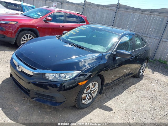 Honda k20c2 2016 19XFC2F56GE042111 Image 2