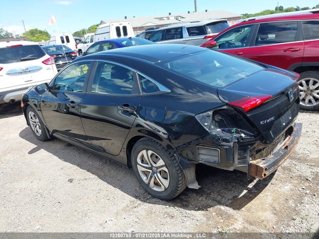 Honda k20c2 2016 19XFC2F56GE042111 Image 3
