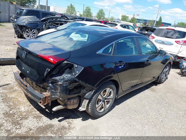 Honda k20c2 2016 19XFC2F56GE042111 Image 4