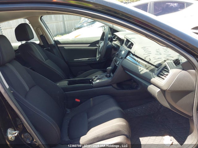 Honda k20c2 2016 19XFC2F56GE042111 Image 5