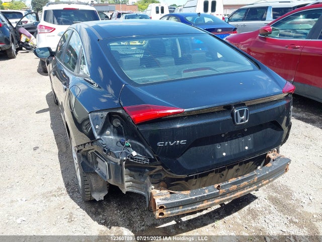 Honda k20c2 2016 19XFC2F56GE042111 Image 6