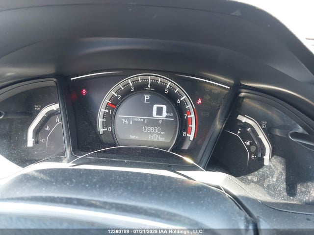 Honda k20c2 2016 19XFC2F56GE042111 Image 7