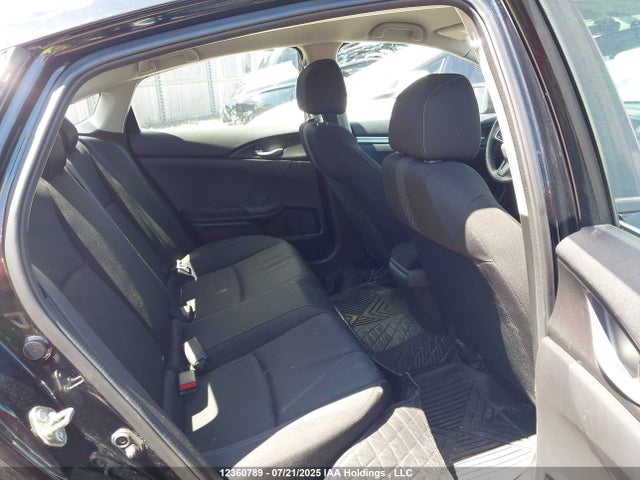 Honda k20c2 2016 19XFC2F56GE042111 Image 8