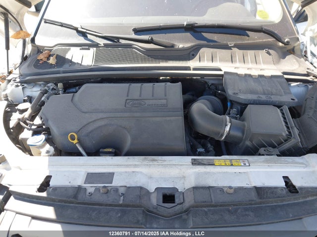 SALVP2RX6JH295839 Land Rover aj20p