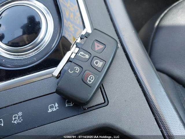SALVP2RX6JH295839 Land Rover aj20p