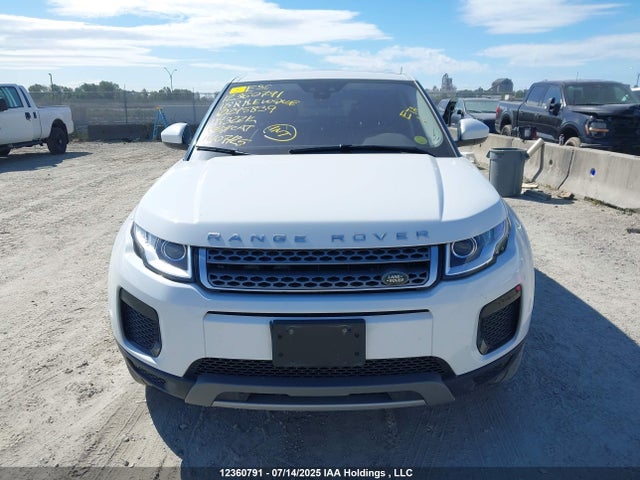 SALVP2RX6JH295839 Land Rover aj20p