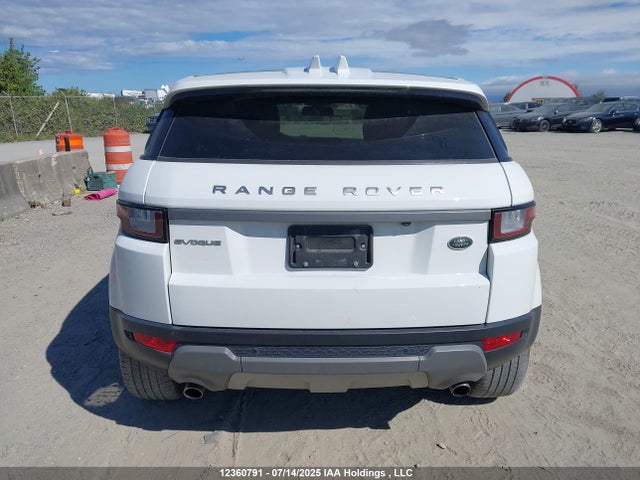 SALVP2RX6JH295839 Land Rover aj20p