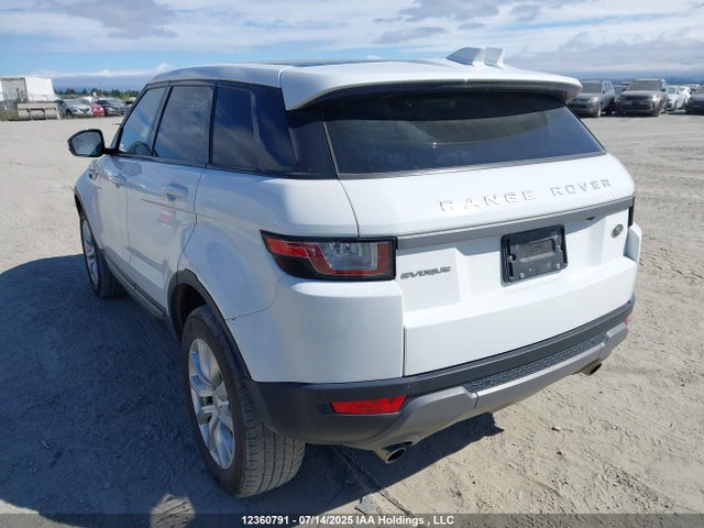 SALVP2RX6JH295839 Land Rover aj20p