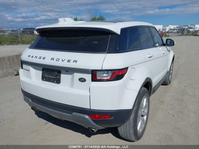 SALVP2RX6JH295839 Land Rover aj20p