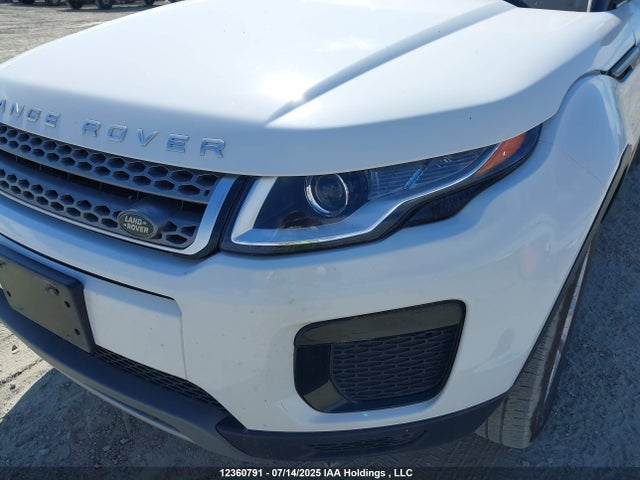SALVP2RX6JH295839 Land Rover aj20p