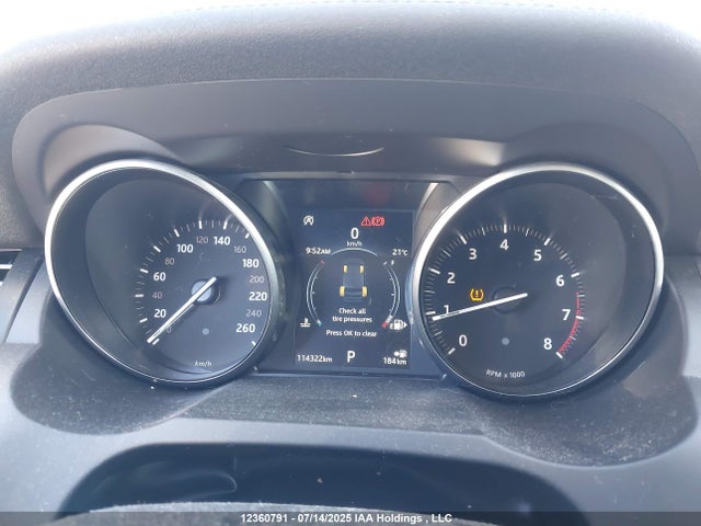 SALVP2RX6JH295839 Land Rover aj20p