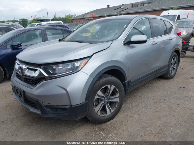 Honda l15be 2017 2HKRW2H28HH123230 Image 2