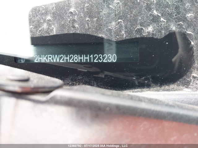 Honda l15be 2017 2HKRW2H28HH123230 Image 9