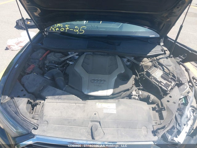 Audi A6 2019 WAUK2AF20KN020494 Image 10